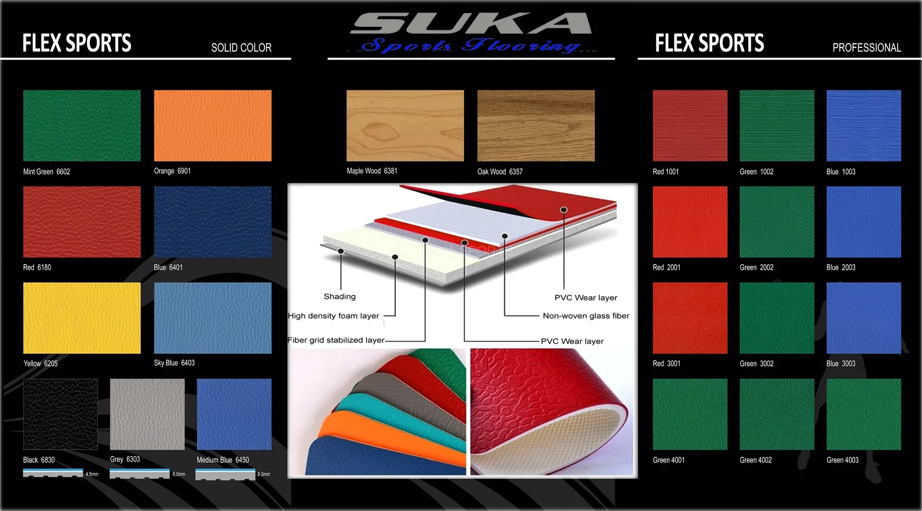 thảm vinyl cho sân futsal