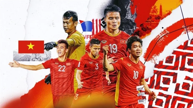 Đội Tuyển Việt Nam Lên Ngôi Vô Địch Giải Bóng Đá AFF Cup 2018