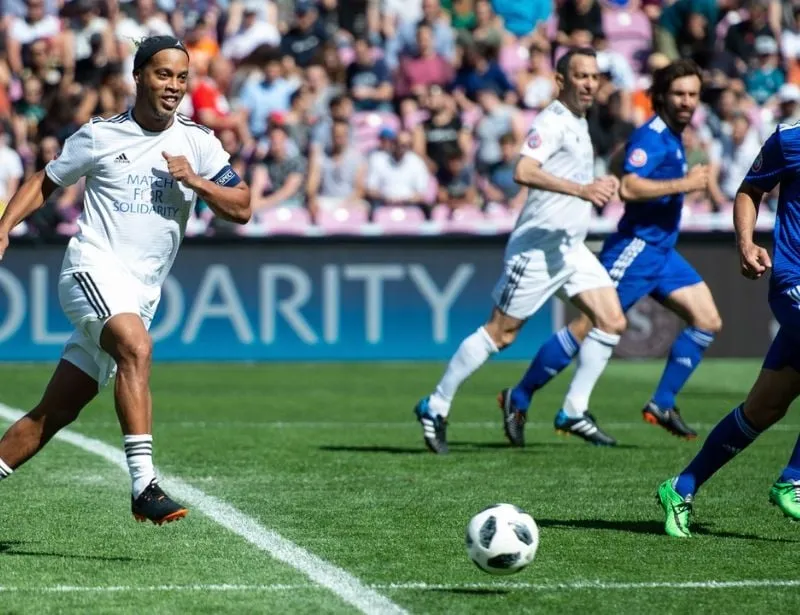 Các cầu thủ phục hồi cơ thể sau trận đấu để đảm bảo sức khỏe và phong độ tối ưu