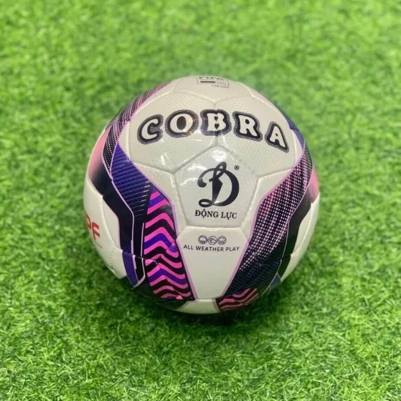 Bóng đá Động Lực UHV 2.07 Cobra thiết kế hiện đại