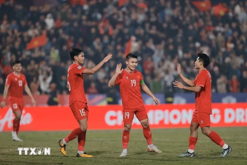 Đội Tuyển Việt Nam Tham Gia Thi Đấu, Thông Tin Đá Bóng Việt Nam Kênh Gì Cập Nhật Nhanh Chóng