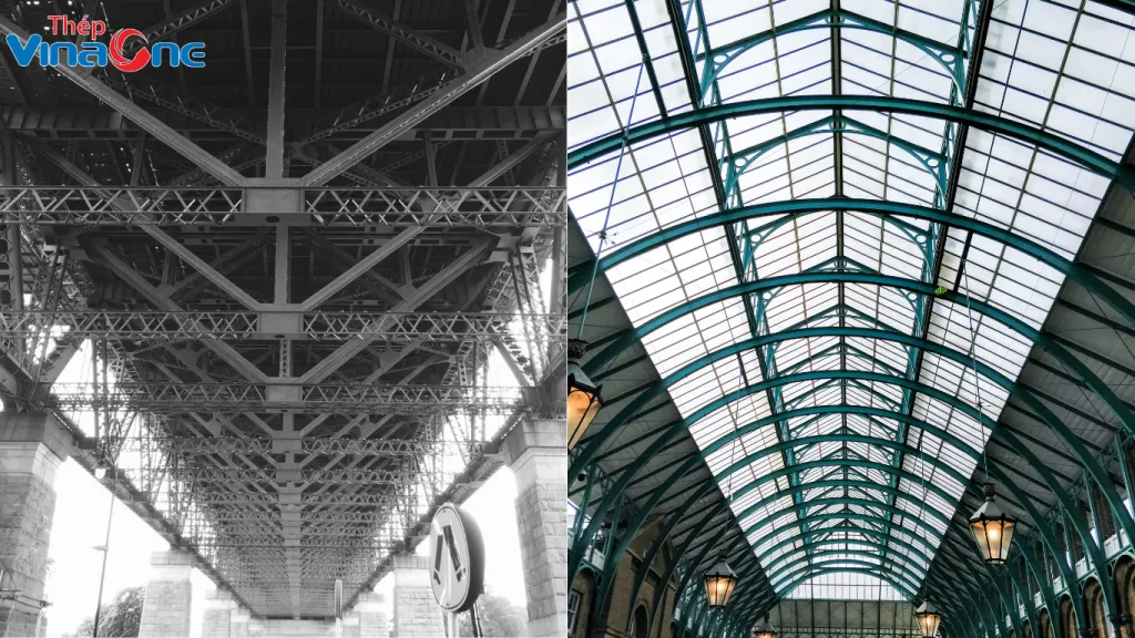 Thiết kế vì kèo thép vững chãi, minh chứng cho tầm quan trọng của cấu trúc nền tảng, tương tự việc hiểu kèo là cái gì trong bóng đá.