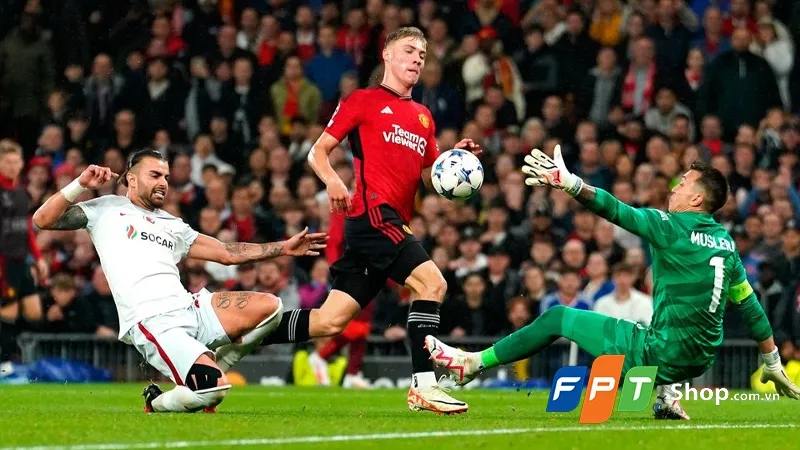 Chiến thuật phá bẫy việt vị