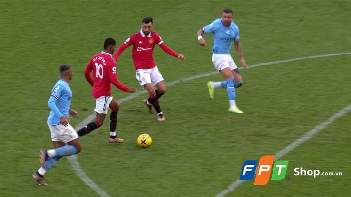 Chiến thuật phá bẫy việt vị của đội bóng