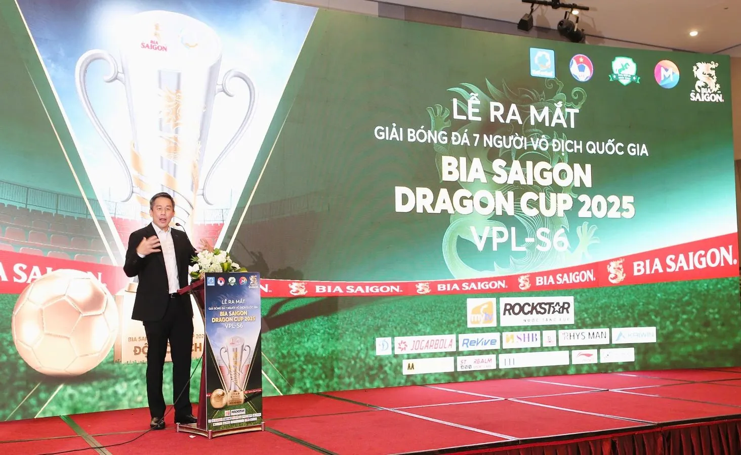 BTG Trong Bóng Đá Là Gì? Toàn Diện Về Vai Trò Của Bia Saigon Trong VPL-S6