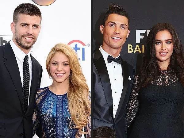 Các nàng WAG bóng đá cùng nhau tham gia sự kiện và hoạt động xã hội