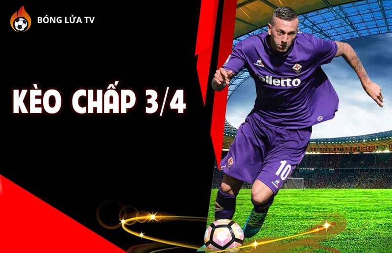 Kèo Chấp 3 4 Là Bao Nhiêu: Giải Mã Tỷ Lệ Và Cách Đặt Cược Hiệu Quả
