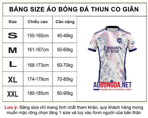 Áo Bóng Đá Hàng ET Là Gì? Giải Mã Từ A Đến Z Cho Fan Túc Cầu Áo Bóng Đá Hàng ET Là Gì? Giải Mã Từ A Đến Z Cho Fan Túc Cầu