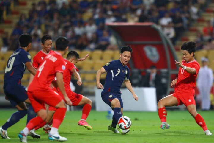 CĐV Thái Lan Nghĩ Gì Về Bóng Đá Việt Nam Sau Trận Chung Kết? CĐV Thái Lan Nghĩ Gì Về Bóng Đá Việt Nam Sau Trận Chung Kết?