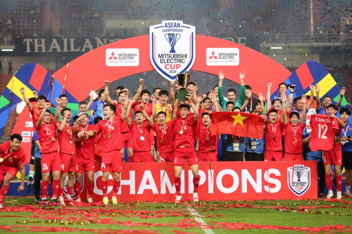 Báo Thái Lan Nói Gì Về Bóng Đá Việt Nam: Phân Tích Thất Bại AFF Cup Báo Thái Lan Nói Gì Về Bóng Đá Việt Nam: Phân Tích Thất Bại AFF Cup
