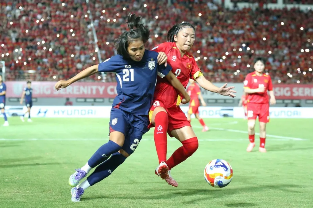 Báo Thái Lan bình luận khi đội nhà thất bại trước tuyển nữ Việt Nam - 2